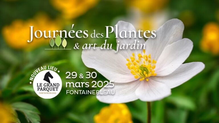 Journee des Plantes et du Jardin 2025 768x432